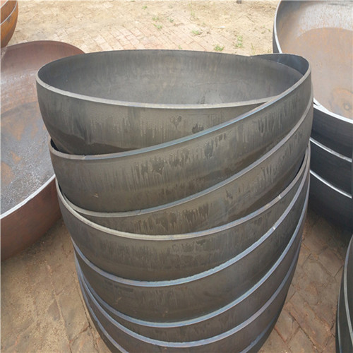 Carbon Steel Q235b Hemispheres Tank End For Fire Pit With Reasonable Price