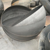 Q235B Carbon Steel hemsiphere Head For Fire Pits
