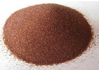 GARNET SAND