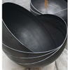 hollow metal half sphere