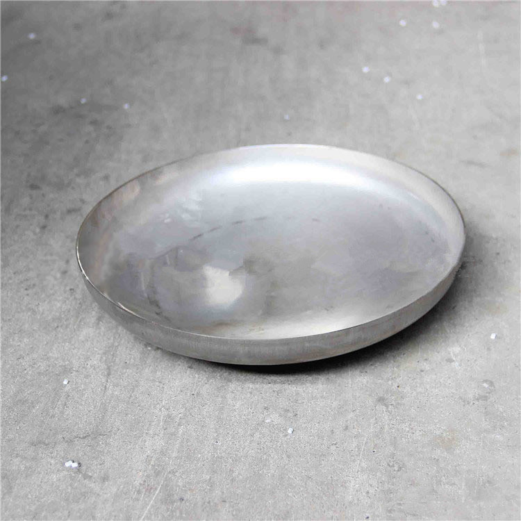 Stainless Steel Ellipsoidal Dished Head for Food Industry 