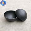 Small And Lightweight Mild Steel Hemisphere Half Sphere Steel Fire Pit Bowl 