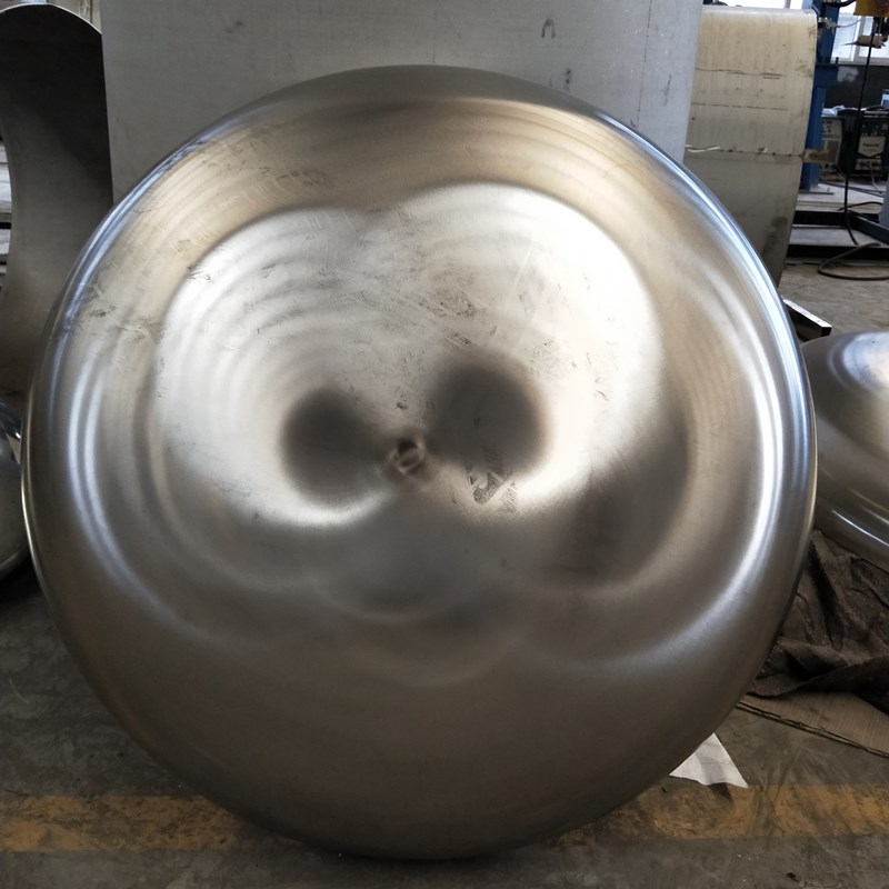 Hot selling 304 stainless steel torispherical head
