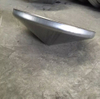 Hot Forging Pressure Vessel Boiler Part Conical Head Stainless Steel Tank Head Conical Dish Head