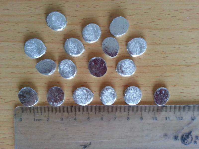 ZINC SHOT A