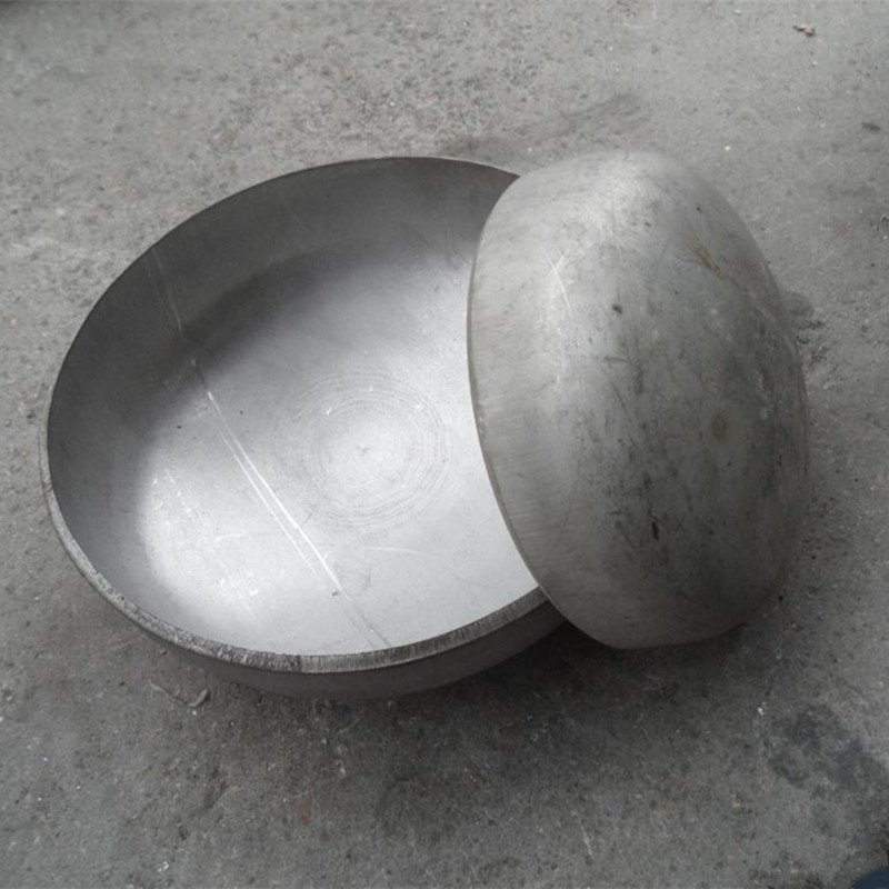 Hot selling 304 stainless steel torispherical head